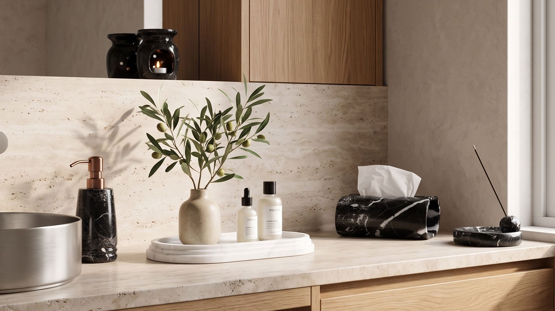 Marble Mindfulness