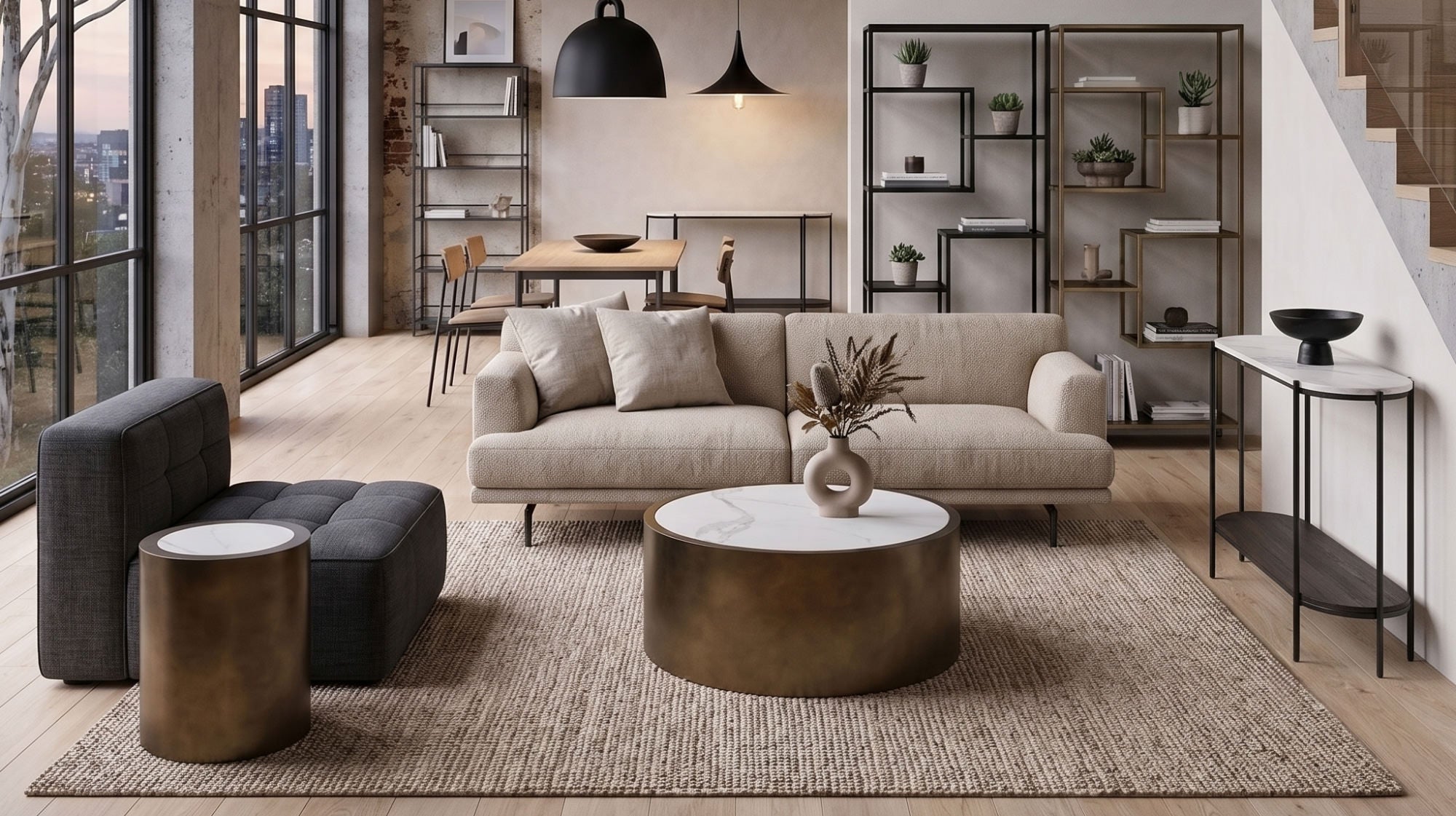 Furnishings With Presence