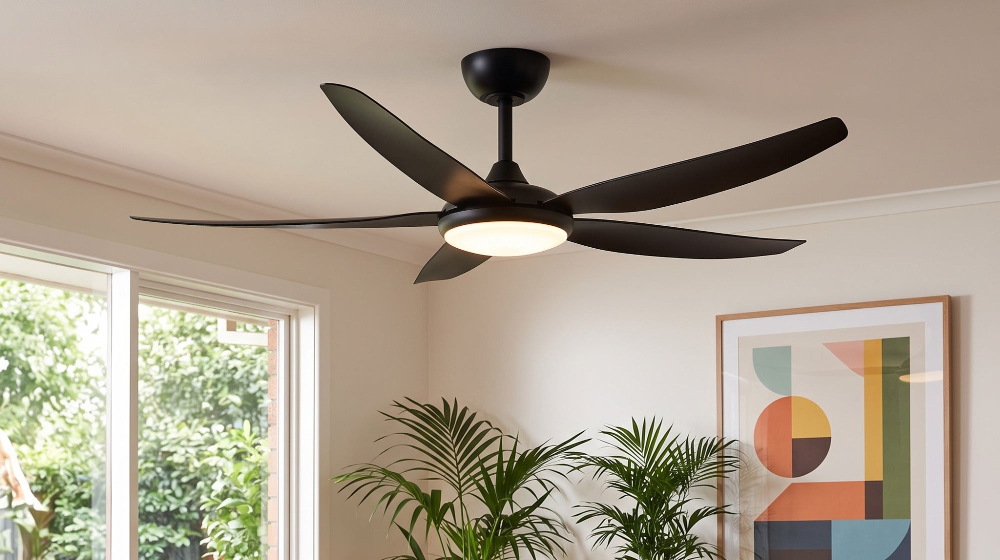 Well Considered Ceiling Fans