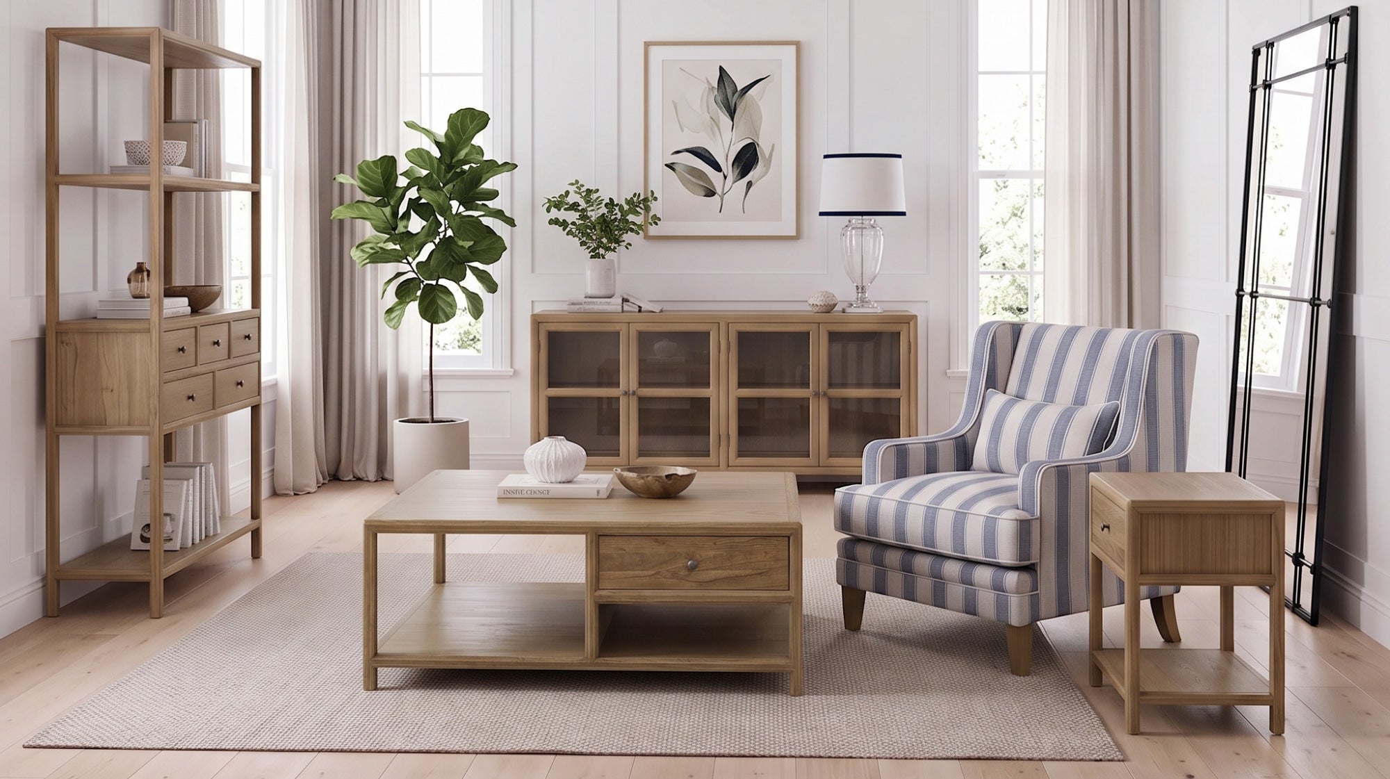 Relaxed & Inviting Forms