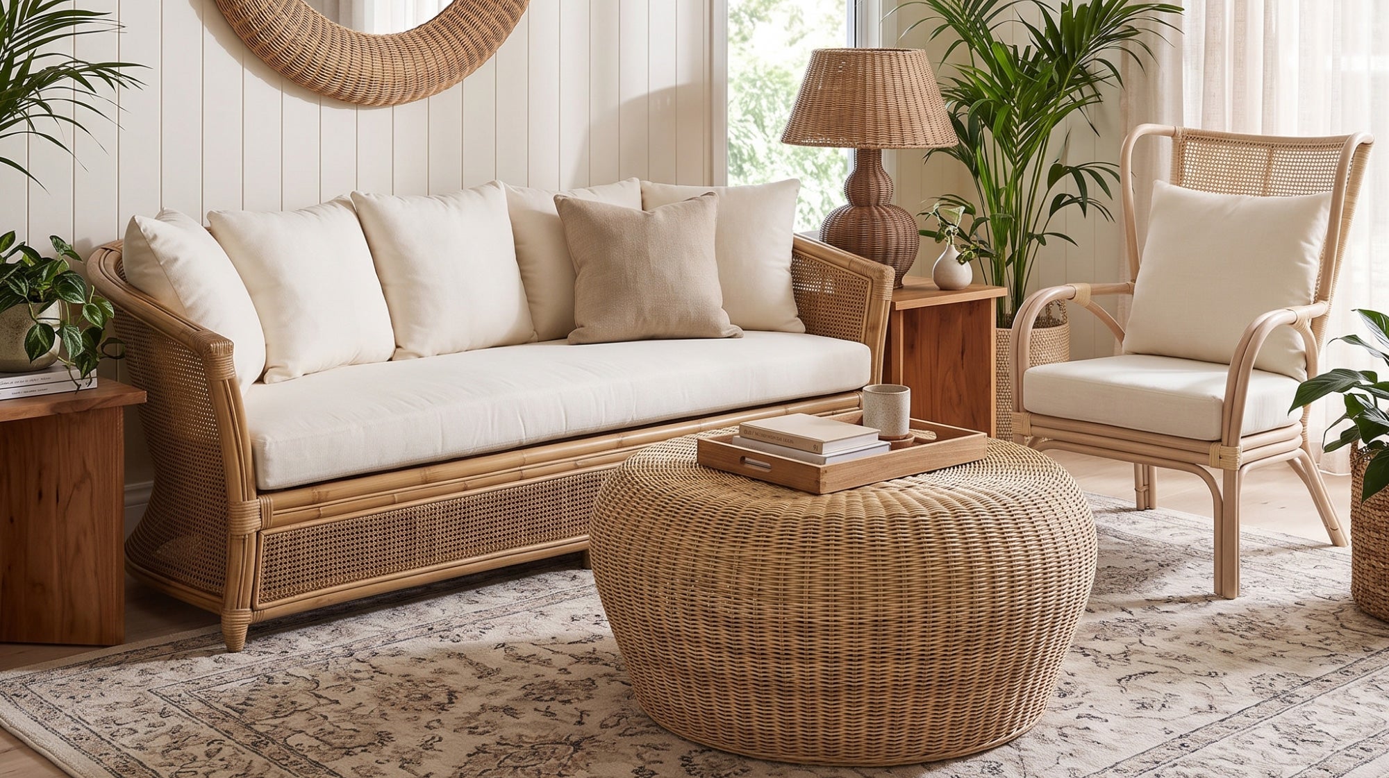 Beautifully Woven In Style