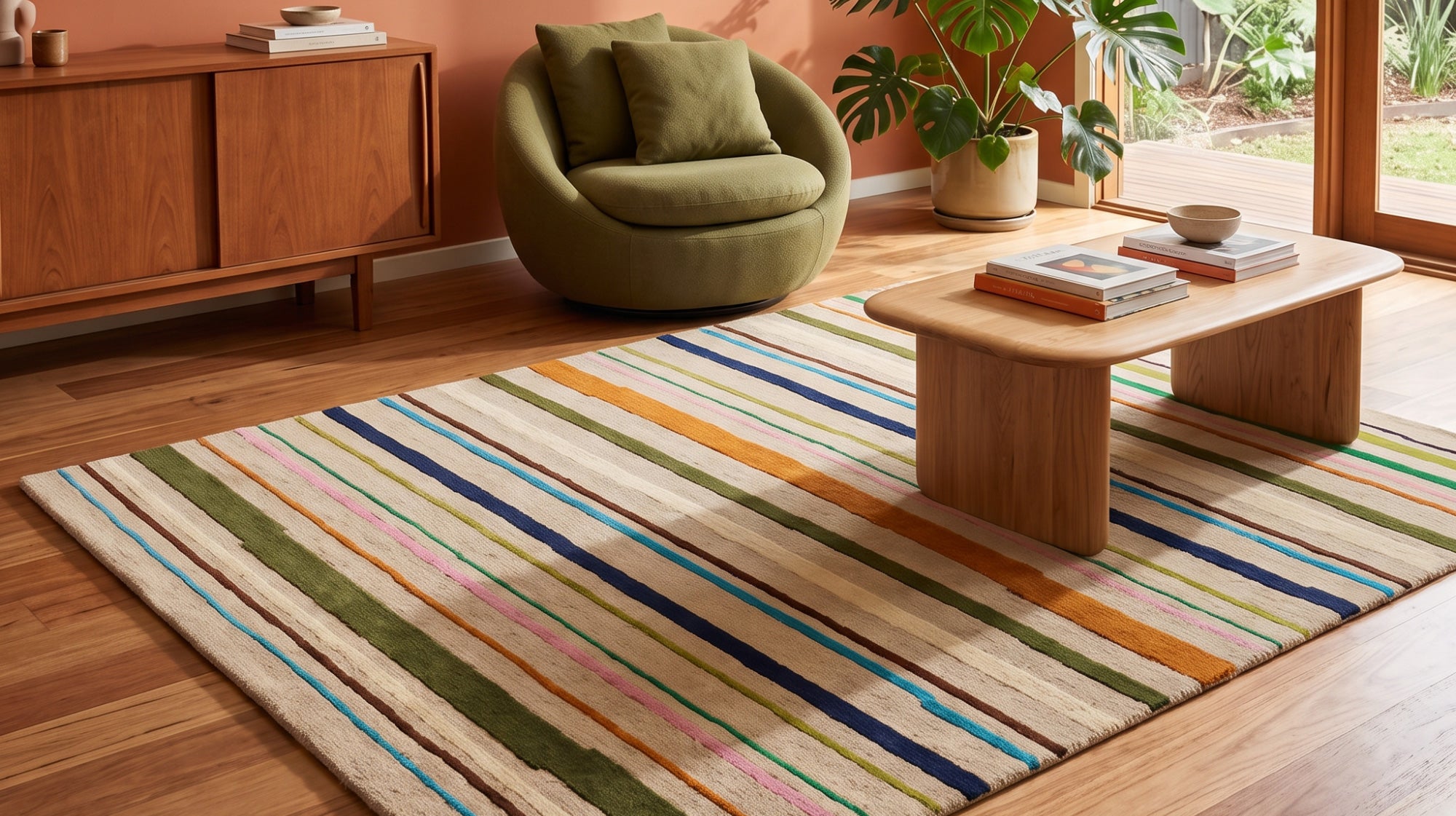 Designer Hand Crafted Rugs