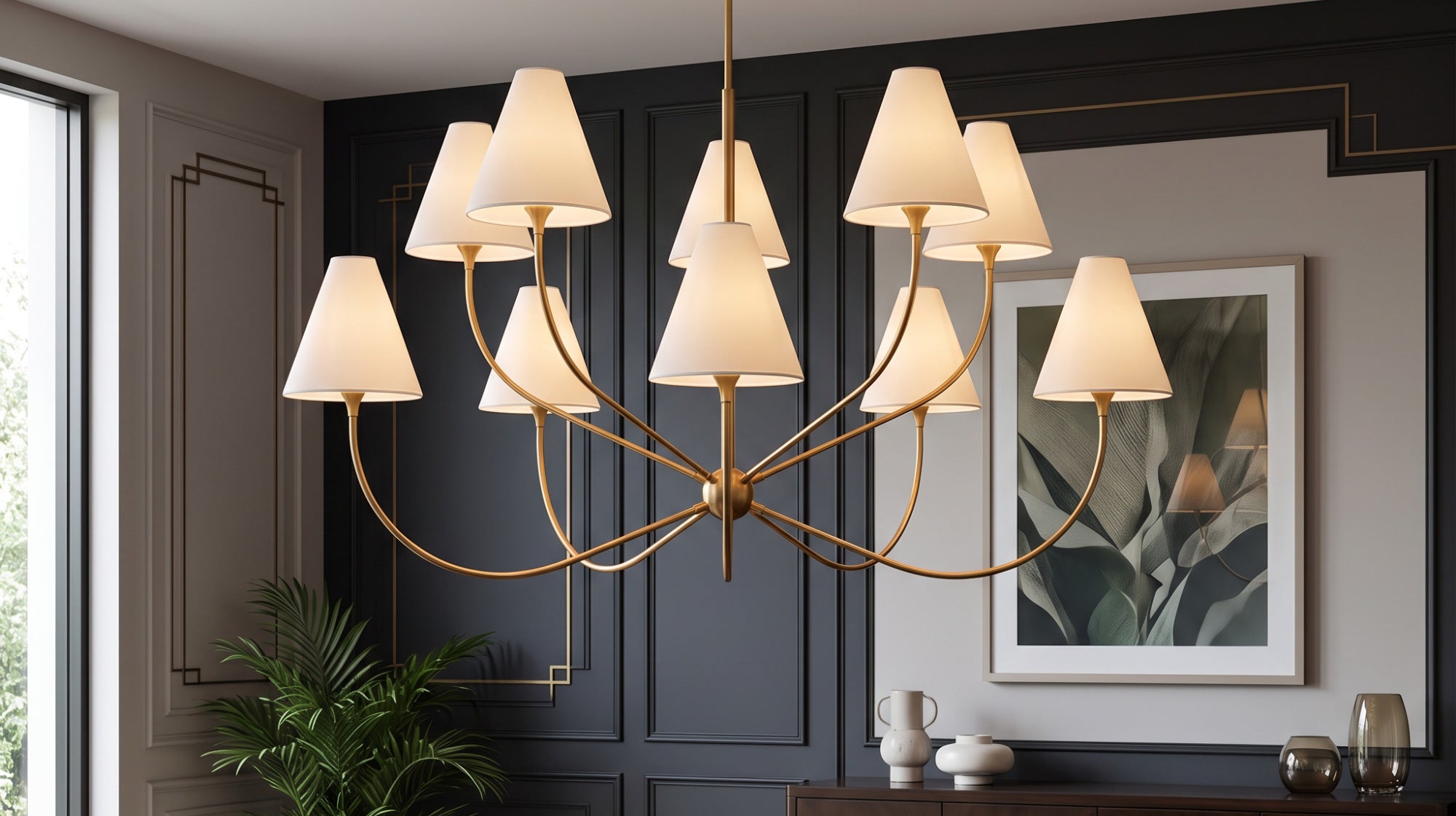 Modern Classic Lighting