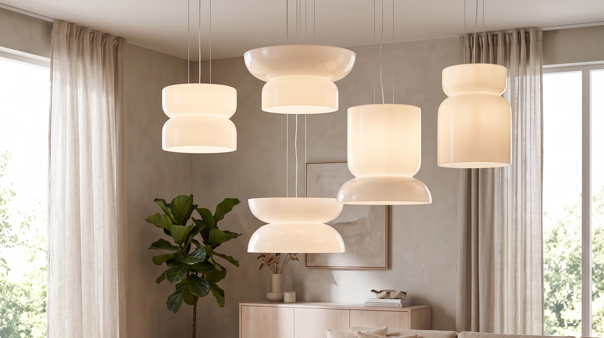 Big Impact Lighting Display