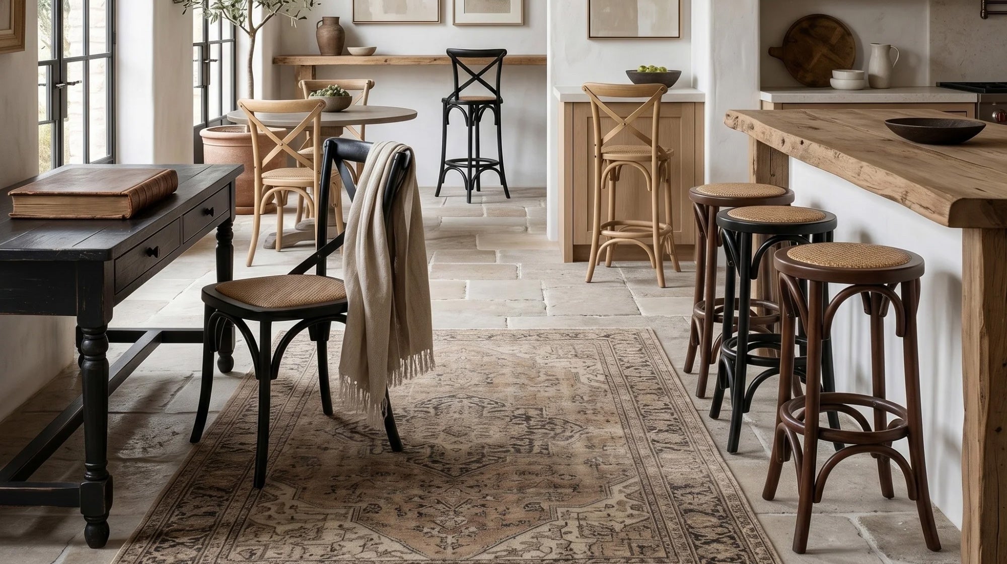 Dining With Character