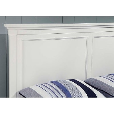 Osyka Poplar Timber Bed, Queen