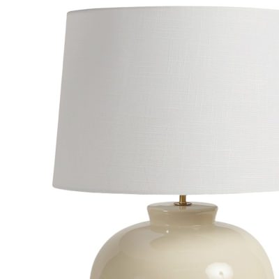 Newport Ceramic Base Table Lamp