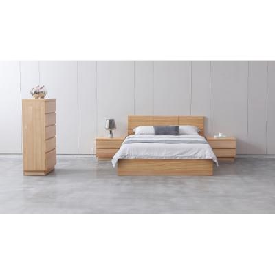 Focus Messmate Bedside Table