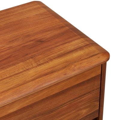 Ralph Wooden Bedside Table