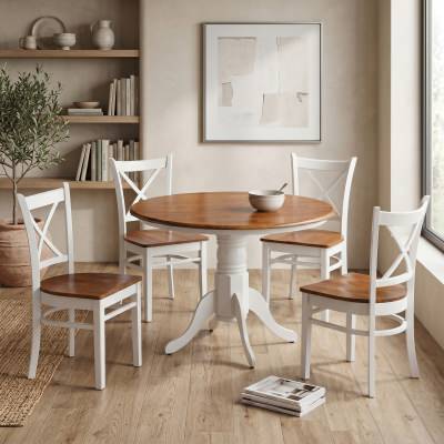 Hamilton Wooden Dining Chair