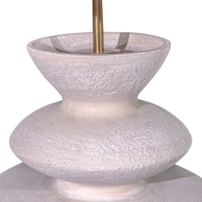 Perama Ceramic Base Table Lamp