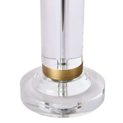 Miles Crystal Base Table Lamp
