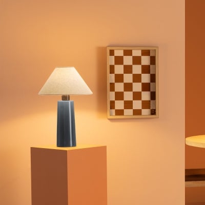 Amaya Ceramic Base Table Lamp