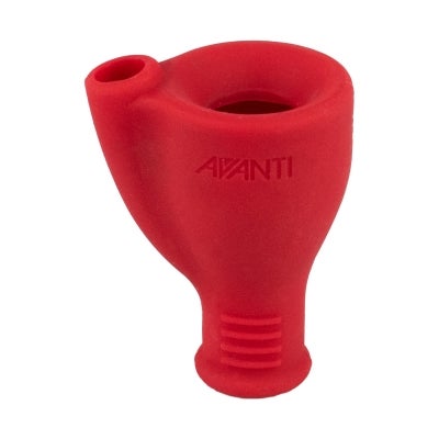 Avanti 2 Piece Silicone Drink Fountain / Drinking Bubbler Set