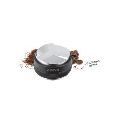 Avanti Stainless Steel Coffee Distributor, 58mm