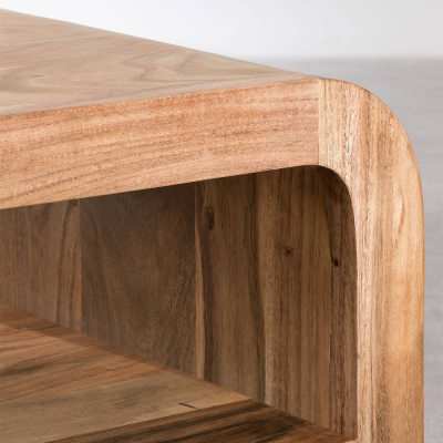 Norsen Mango Wood TV Unit, 180cm