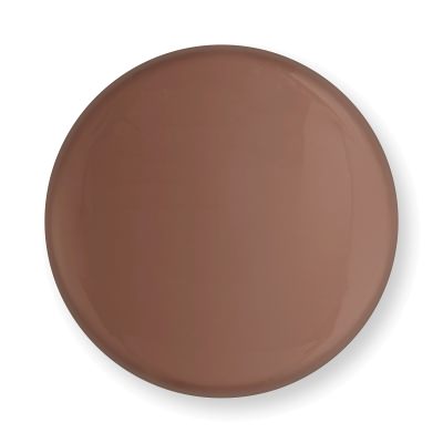 VTWonen Iron Round Stool / Side Table, Rose Gold