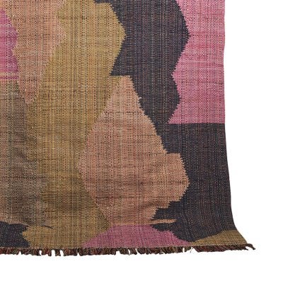 Juniper Jute & Cotton Modern Rug, 150x240cm