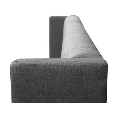 Chelsea Fabric Bed, Queen, Black