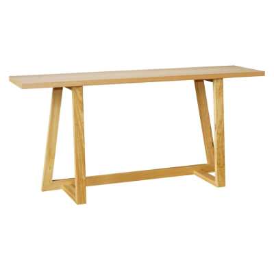 Dante Messmate Timber Hall Table, 160cm