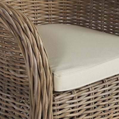 Raffles Rattan Armchair