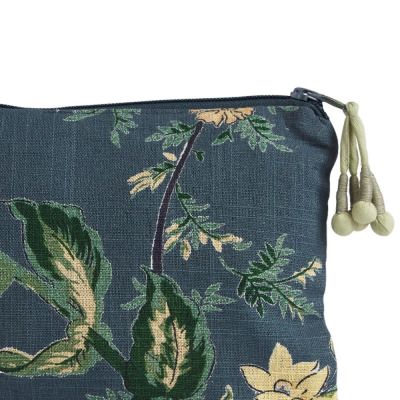 Gracelyn Slub Cotton Purse, Estate