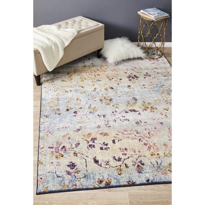 Anastasia Florence Designer Transitional Rug, 330x240cm