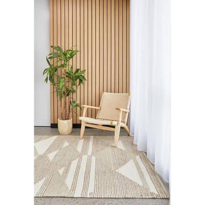 Avalon Taylor Handwoven Wool Rug, 280x190cm