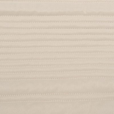 Bambury Flinders Embossed Coverlet Set, Queen / King, Pebble