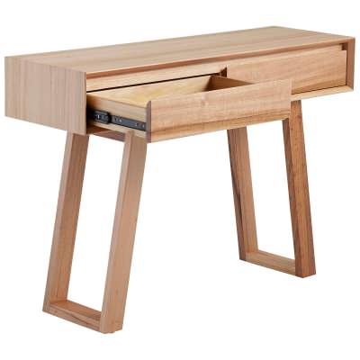 Chester Tasmanian Oak Hall Table, 120cm
