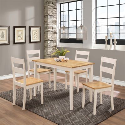 Vila Timber Dining Chair