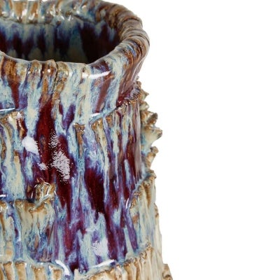 Naviti Ceramic Vase, Medium