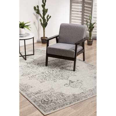 Chrome Rita Bohemian Rug, 400x300cm