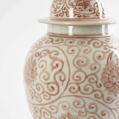 Yue Tan Ceramic Ginger Jar
