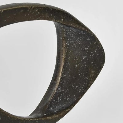 Bonsa Abstract Sculpture on Stand, Type A