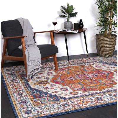 Delicate No.06 Transitional Oriental Rug, 230x160cm
