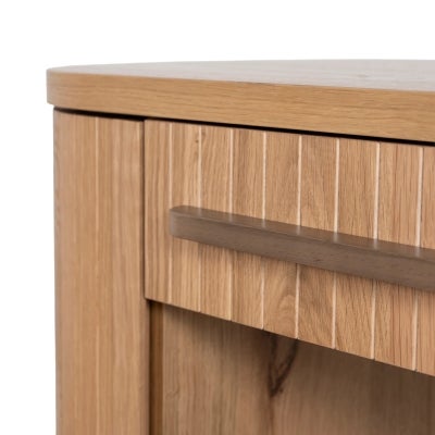 Camillo Wooden 2 Door 1 Drawer Dressing Table