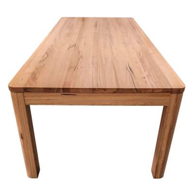 Nashville Messmate Timber Dining Table, 280cm