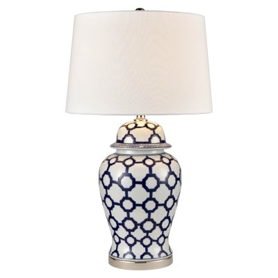Kaylem Ceramic Base Table Lamp