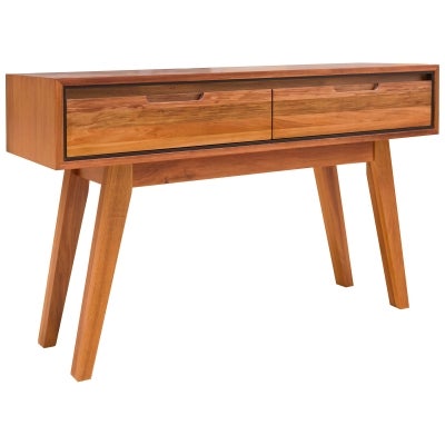 Klein Blackwood Hall Table, 120cm
