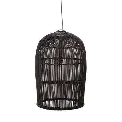 Mauritius Rattan Pendant Light