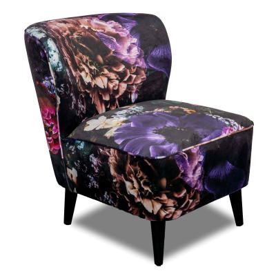 Marweld Fabric Lounge Chair