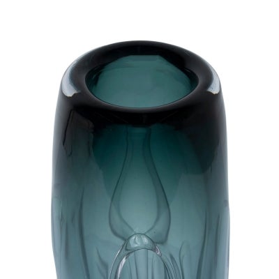 Shadow Cave Glass Vase