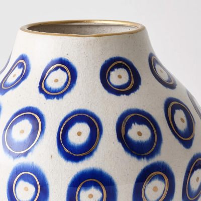 Ailey Ceramic Pot, Small
