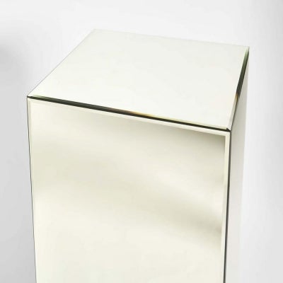 Lucienne Mirrored Plinth, Small