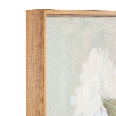 Society Home Penola Framed Hand Painted Canvas Wall Art, 80cm
