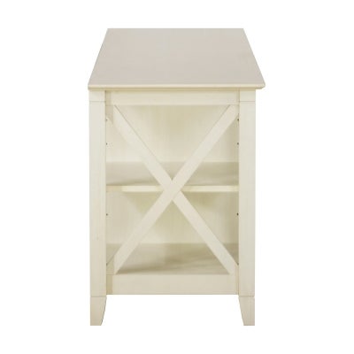 Lorrel Wooden TV Unit, 150cm