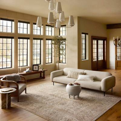 Soraya Heritage No.04 Oriental Boho Rug, 200x290cm