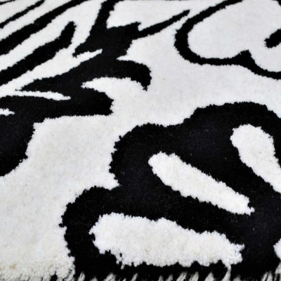 Wild Flower Hand Tufted Wool Rug, 280x190cm