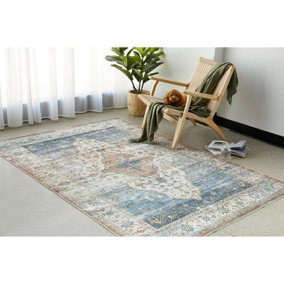 Kindred Blair Machine Washable Bohemian Rug, 300x240cm